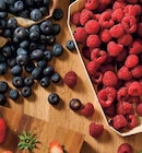 Intermarché Quesnoy - Promo Fruits Rouges Promo Fruits Rouges à 2,50 € dans le catalogue Intermarché à Quesnoy