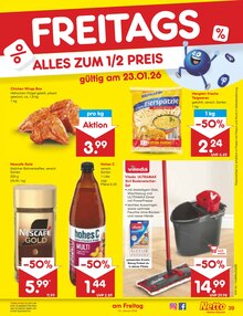 Hohes C im Netto Marken-Discount Prospekt "Aktuelle Angebote" mit 60 Seiten (Hildesheim)