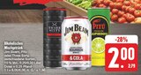 Alkoholisches Mischgetränk von Jim Beam, Pitu oder Three Sixty im aktuellen EDEKA Prospekt für 2,00 €