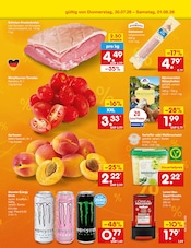 Schinken im Netto Marken-Discount Prospekt in Gladbeck Aktueller Netto Marken-Discount Prospekt mit Schinken, "Aktuelle Angebote", Seite 2