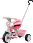Tricycle confort évolutif en promo chez JouéClub Strasbourg à 59,99 €