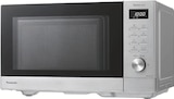 NN-SD37 Inverter-Mikrowelle von Panasonic im aktuellen MediaMarkt Saturn Prospekt