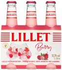 Berry oder Rosé White Peach Angebote von Lillet bei REWE Dessau-Roßlau für 6,99 €