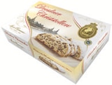 Dresdner Christstollen Angebote von Emil Reimann bei tegut Heidelberg für 9,99 €