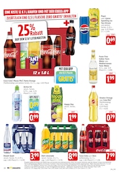 Coca Cola im E center Prospekt in Schwäbisch Gmünd Aktueller E center Prospekt mit Coca Cola, "Aktuelle Angebote", Seite 24