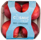 Aktuelles Bio Tafeläpfel Cosmic Crisp Angebot bei E center in Lübeck ab 2,99 €