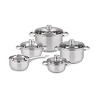 Topfset Galactica 5-teilig im Angebot bei Möbel Martin in St. Ingbert Topfset Galactica 5-teilig Angebote bei Möbel Martin St. Ingbert für 44,00 €