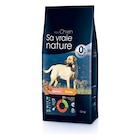 SA VRAIE NATURE-Croquette pour chien mature à l'agneau et à la dinde Sa vraie nature - 12 kg - SA VRAIE NATURE en promo chez Botanic Aulnay-sous-Bois à 59,99 €