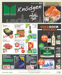 Marktkauf Prospekt: "Aktuelle Angebote", 24 Seiten, 18.08.2025 - 23.08.2025