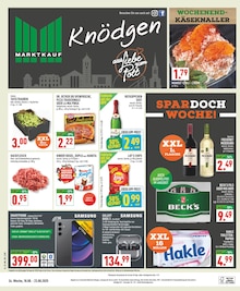 Aktueller Marktkauf Prospekt