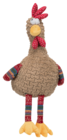 PELUCHE COQ - 60CM - TRIXIE en promo chez Animalis PELUCHE COQ - 60CM - TRIXIE dans le catalogue Animalis