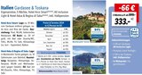 Italien Gardasee & Toskana Angebote bei Lidl Remscheid für 333,00 €