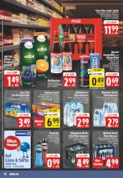 Aktueller E center Prospekt mit Bier, "Aktuelle Angebote", Seite 18