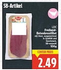 Freiland-Entenbrustfilet von LDC im aktuellen E center Prospekt