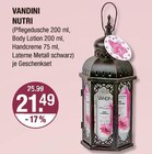 NUTRI von VANDINI im aktuellen V-Markt Prospekt für 21,49 €