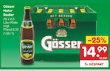Natur Radler im Angebot bei Netto Marken-Discount in Weimar Natur Radler Angebote von Gösser bei Netto Marken-Discount Weimar für 14,99 €