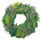 Adventskranz ca. 30 cm Angebote bei toom Baumarkt Meppen für 9,99 €