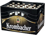 Pils im Angebot bei REWE in Minden Pils Angebote von Krombacher bei REWE Minden für 10,99 €