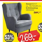 Sessel Angebote bei Opti-Megastore Waiblingen für 269,00 €