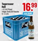 Tegernseer Hell bei Trinkgut im Petershausen Prospekt für 16,99 €