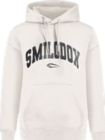 Herren-Sweathoodie Angebote von Smilodox bei Kaufland Rosenheim für 19,99 €