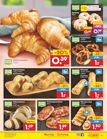 Brötchen im Netto Marken-Discount Prospekt "Aktuelle Angebote" mit 59 Seiten (Cottbus)