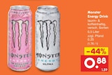 Energy Drink im Angebot bei Netto Marken-Discount in Wilhelmshaven Energy Drink Angebote von Monster bei Netto Marken-Discount Wilhelmshaven für 0,88 €