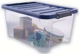 Boîte de rangement  23l - U en promo chez Super U Villeurbanne à 6,99 €