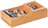 Nussschale mit Nussknacker im V-Markt Prospekt Nussschale mit Nussknacker von KESPER im aktuellen V-Markt Prospekt für 9,99 €