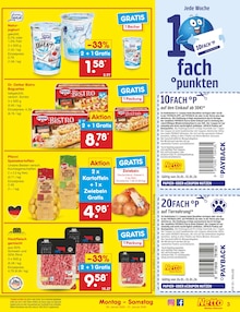 Brot im Netto Marken-Discount Prospekt "Aktuelle Angebote" mit 57 Seiten (Osnabrück)