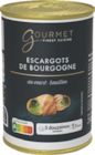 Escargots de bourgogne - GOURMET FINEST CUISINE à 7,89 € dans le catalogue Aldi