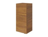 Armoire salle de bains effet noyer "Idalie" L. 40 x H. 90 x P. 36 cm - Cooke and Lewis en promo chez Brico Dépôt Roubaix à 109,00 €