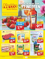 Aktueller Netto Marken-Discount Discounter Prospekt in Göhl und Umgebung, "Aktuelle Angebote" mit 63 Seiten, 10.06.2025 - 14.06.2025