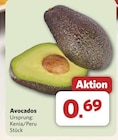 Avocados bei combi im Beelen Prospekt für 0,69 €