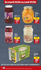 D'autres offres dans le catalogue "ARRIVAGES ORIENTAUX À PRIX DISCOUNT" de Aldi D'autres offres dans le catalogue "ARRIVAGES ORIENTAUX À PRIX DISCOUNT" de Aldi à la page 32