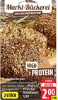 Proteinbrötchen Angebote von Markt-Bäckerei bei E center Homburg für 2,00 €