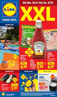 Aktueller Lidl Prospekt für Gerach und Ungebung, Seiten zum blättern Lidl Prospekt LIDL LOHNT SICH mit Seiten in Gerach und Umgebung