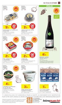 Promotion Mode dans le prospectus Intermarché Super, valable du 13/10/2026 au 25/10/2026 Promo Mode dans le catalogue Intermarché Super du moment à la page 11