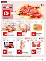 Promos Palette dans le catalogue "MES 25 JOURS Auchan" de Auchan Hypermarché à la page 12