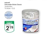 GLOBUS Wetzlar - Zahnseide-Sticks Classic Angebot im Prospekt Zahnseide-Sticks Classic bei GLOBUS im Wetzlar Prospekt für 2,19 €