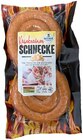 Käsekrainer Schnecke von Greisinger im aktuellen REWE Prospekt für 2,79 €