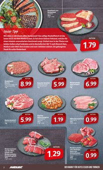 Markant Nordwest Bielefeld Prospekt der aktuellen Woche, gültig von 27.11.2023 bis 02.12.2023 Aktueller Markant Nordwest Bielefeld Prospekt "Der Markt für gutes Essen und Trinken" mit 16 Seiten
