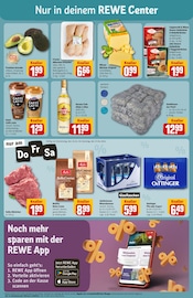 Ähnliche Angebote wie Vittel im Prospekt "Dein Markt" auf Seite 3 von REWE in Kassel