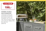 Aktuelle Herd Angebote bei Profi-Baumarkt Eifel in Trier Aktuelles 13 Zoll Gas-Pizzaofen Angebot bei Profi-Baumarkt Eifel in Trier ab 199,00 €