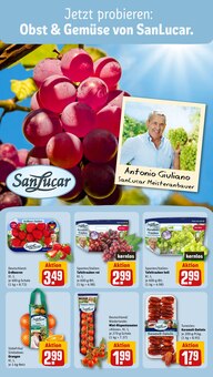 Tomaten im aktuellen REWE Prospekt (Heidelberg) Tomaten im REWE Prospekt "Dein Markt" mit 18 Seiten (Heidelberg)