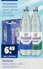 Getränkewelt HSE Oberhausen - Mineralwasser Angebot im Prospekt Mineralwasser bei Getränkewelt HSE im Oberhausen Prospekt für 6,49 €