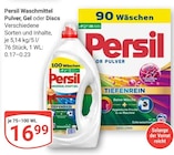 Waschmittel Pulver, Gel oder Discs im Angebot bei GLOBUS in Wolfenbüttel Waschmittel Pulver, Gel oder Discs Angebote von Persil bei GLOBUS Wolfenbüttel für 16,99 €