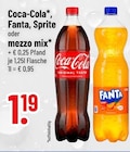 Coca-Cola von Coca-Cola im aktuellen Trinkgut Prospekt für 1,19 €