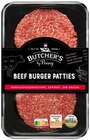 Frische Beef Burger Patties von Butcher's für 2,99 € bei Penny im Angebot Frische Beef Burger Patties von Butcher's im aktuellen Penny Prospekt