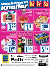 Aktueller EDEKA Prospekt mit Thunfisch, "Aktuelle Angebote", Seite 20